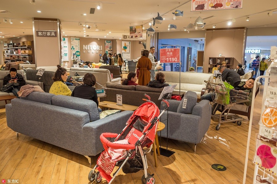 2018年其實并沒那么難，至少對于家居行業(yè)還不錯