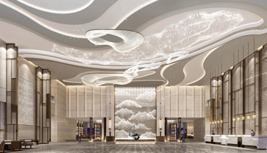 蒙城世紀金源大飯店